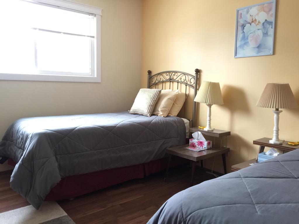 Wild Rose Bed & Breakfast Saskatoon Quarto foto