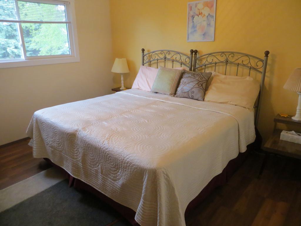 Wild Rose Bed & Breakfast Saskatoon Quarto foto