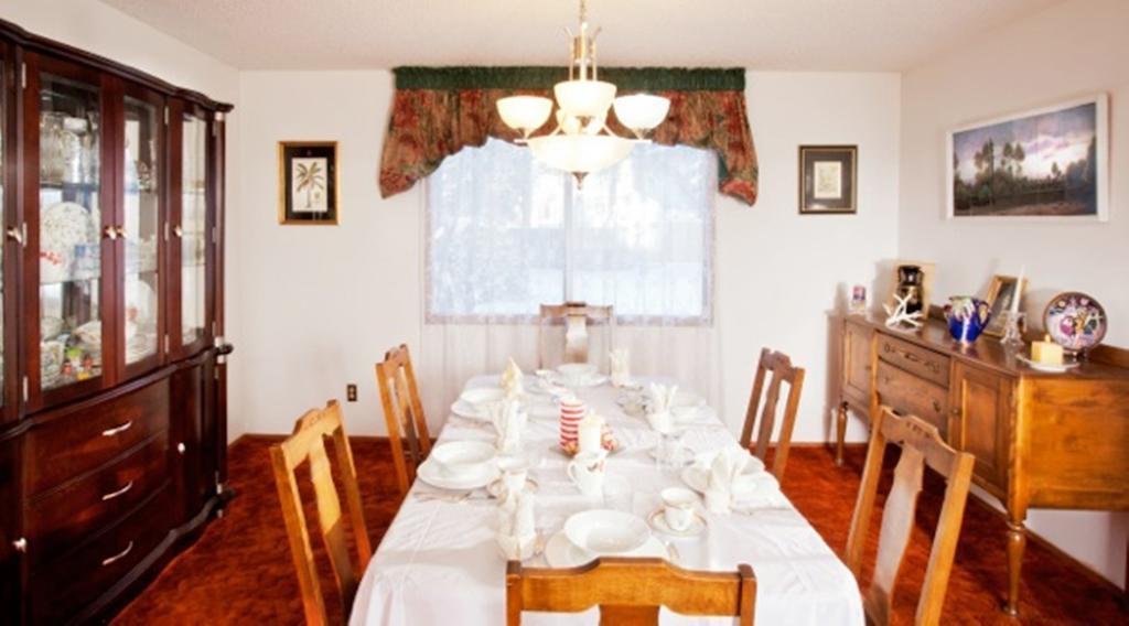 Wild Rose Bed & Breakfast Saskatoon Exterior foto