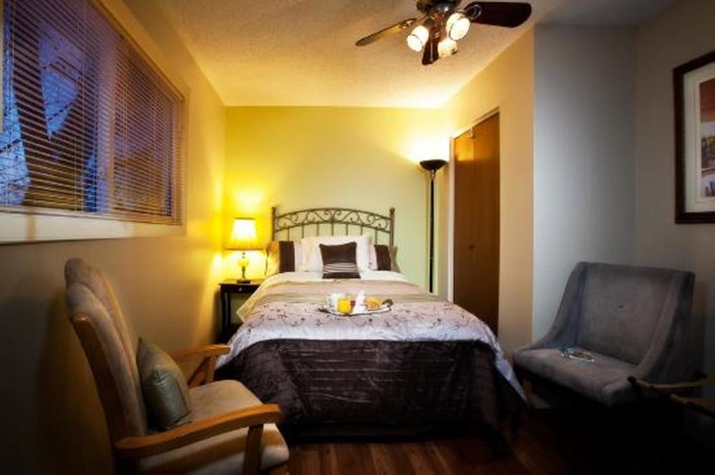 Wild Rose Bed & Breakfast Saskatoon Quarto foto